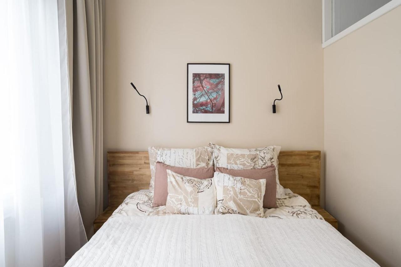 Sunrise Lounge Corvin 63M2 Ac Apartman Budapest Kültér fotó