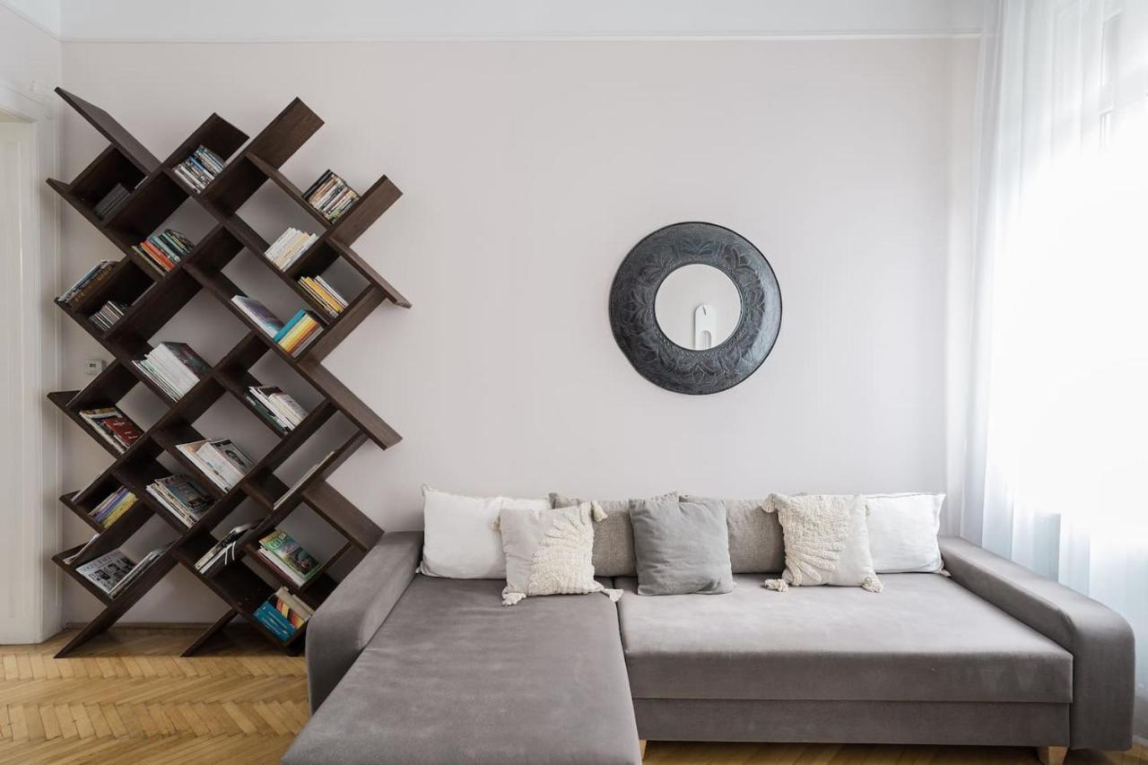Sunrise Lounge Corvin 63M2 Ac Apartman Budapest Kültér fotó
