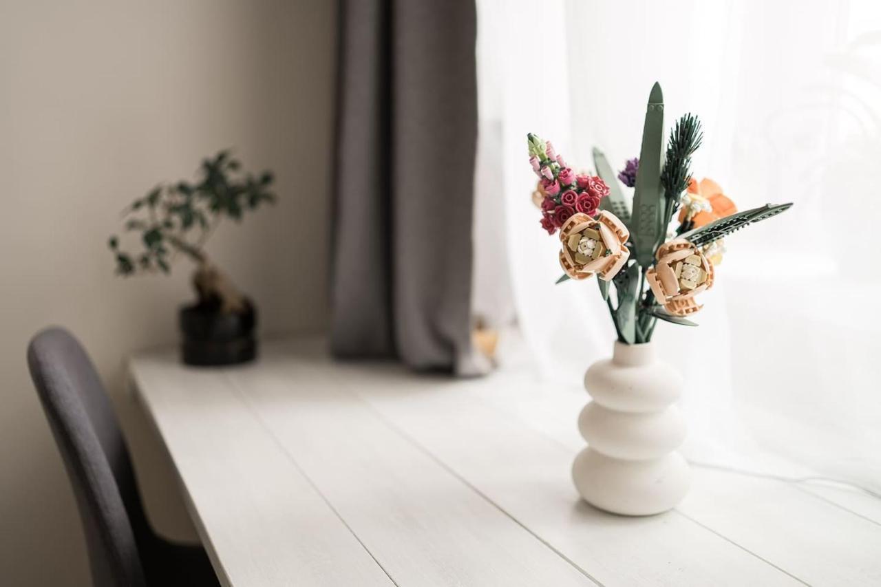 Sunrise Lounge Corvin 63M2 Ac Apartman Budapest Kültér fotó