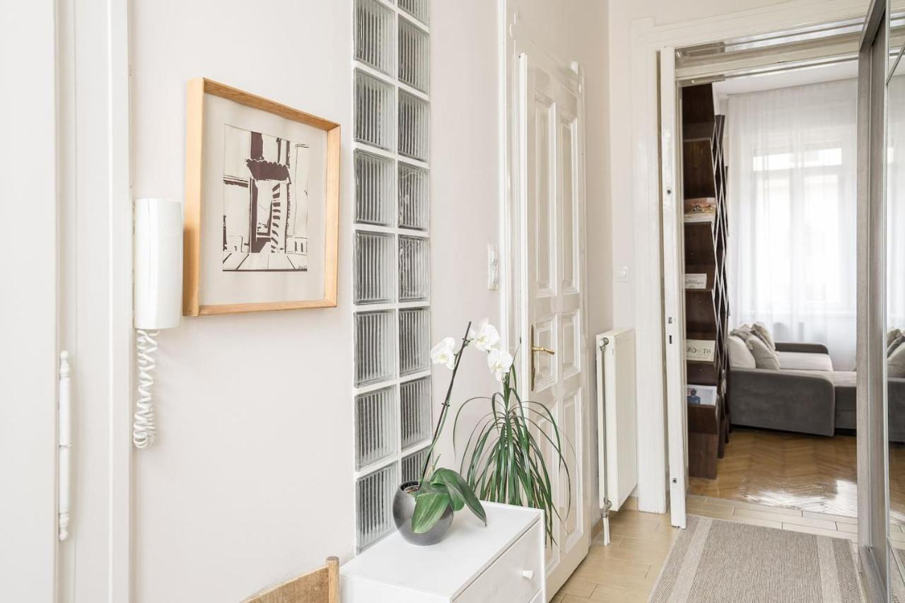 Sunrise Lounge Corvin 63M2 Ac Apartman Budapest Kültér fotó