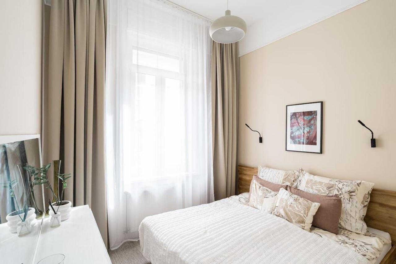 Sunrise Lounge Corvin 63M2 Ac Apartman Budapest Kültér fotó