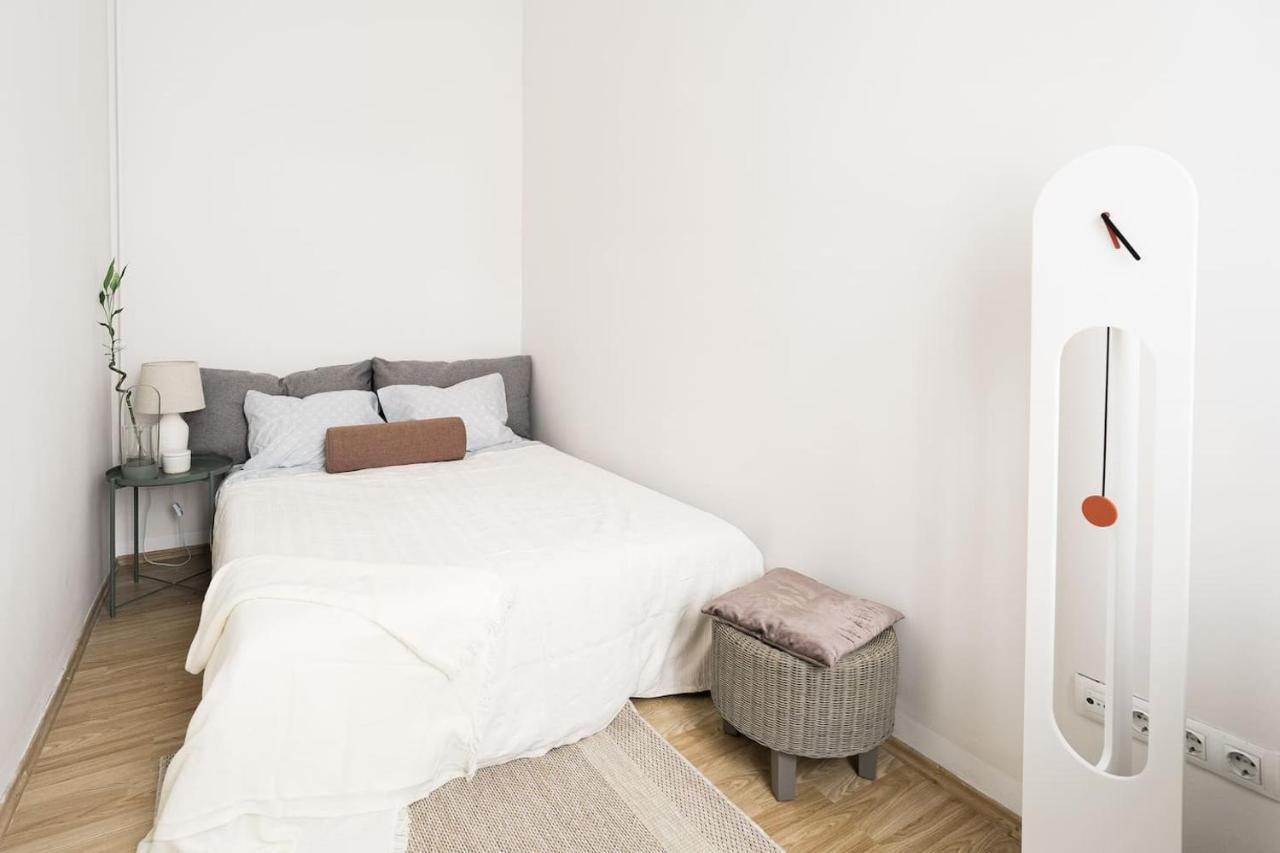 Sunrise Lounge Corvin 63M2 Ac Apartman Budapest Kültér fotó